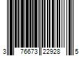 Barcode Image for UPC code 376673229285