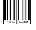 Barcode Image for UPC code 3768567674481