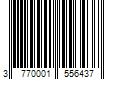 Barcode Image for UPC code 3770001556437