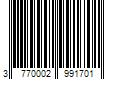 Barcode Image for UPC code 3770002991701