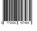 Barcode Image for UPC code 3770008157484