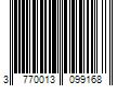 Barcode Image for UPC code 3770013099168