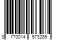 Barcode Image for UPC code 3770014573285