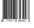 Barcode Image for UPC code 3770017653427