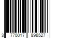 Barcode Image for UPC code 3770017896527