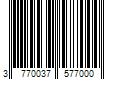 Barcode Image for UPC code 3770037577000