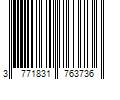 Barcode Image for UPC code 3771831763736