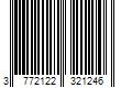 Barcode Image for UPC code 3772122321246