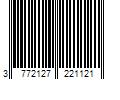 Barcode Image for UPC code 3772127221121