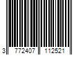 Barcode Image for UPC code 3772407112521