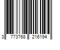 Barcode Image for UPC code 3773768216194