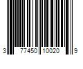 Barcode Image for UPC code 377450100209