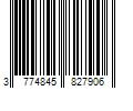 Barcode Image for UPC code 3774845827906