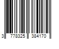 Barcode Image for UPC code 3778325384170