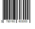 Barcode Image for UPC code 3780193603000