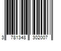 Barcode Image for UPC code 3781348302007