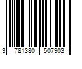 Barcode Image for UPC code 3781380507903