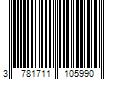 Barcode Image for UPC code 3781711105990