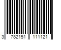 Barcode Image for UPC code 3782151111121