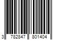 Barcode Image for UPC code 3782847801404