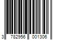 Barcode Image for UPC code 3782956001306