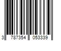 Barcode Image for UPC code 3787354053339