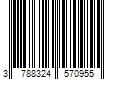 Barcode Image for UPC code 3788324570955