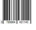 Barcode Image for UPC code 37898644311460