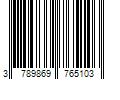 Barcode Image for UPC code 37898697651001