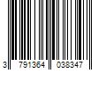 Barcode Image for UPC code 3791364038347