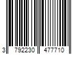 Barcode Image for UPC code 3792230477710