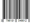 Barcode Image for UPC code 3796181046612