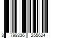 Barcode Image for UPC code 3799336255624