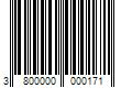 Barcode Image for UPC code 3800000000171