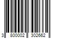 Barcode Image for UPC code 3800002302662