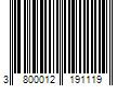 Barcode Image for UPC code 3800012191119