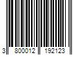 Barcode Image for UPC code 3800012192123