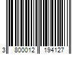 Barcode Image for UPC code 3800012194127