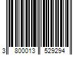 Barcode Image for UPC code 3800013529294