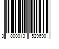 Barcode Image for UPC code 3800013529690