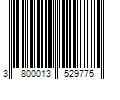 Barcode Image for UPC code 3800013529775