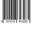 Barcode Image for UPC code 3800018643285