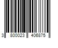 Barcode Image for UPC code 3800023406875