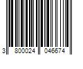 Barcode Image for UPC code 3800024046674