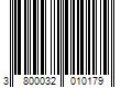 Barcode Image for UPC code 3800032010179