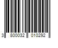 Barcode Image for UPC code 3800032010292