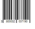 Barcode Image for UPC code 3800032037190