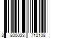 Barcode Image for UPC code 3800033710108