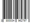 Barcode Image for UPC code 3800034962797