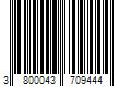 Barcode Image for UPC code 3800043709444